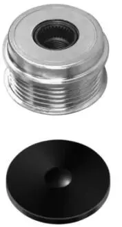 Механізм вільного ходу генератора audi a4,a6 1,9tdi 95- HELLA 9XU 358 038-061