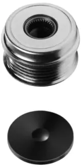 Шкив генератора bmw z3, chrysler viper, fiat ducato, vw passat b5, passat b5.5 1.9-8.0 10.96- HELLA 9XU358038121