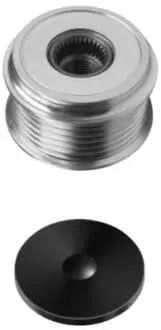 Механизм свободного хода генератора renault clio ii,kangoo,laguna,megane и 1.9dti 97- HELLA 9XU 358 038-131