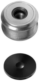 Toyota шкив генератора avensis 2.0 d-4d, corolla -09 HELLA 9XU 358 038-231