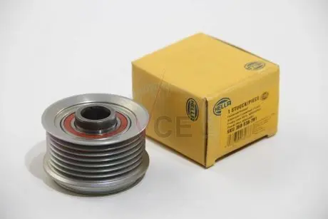 Механизм свободного хода генератора HELLA 9XU 358 038-281