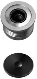 Ременный шкив генератора mitsubishi carisma,renault 1.9 dti volvo s40, v40 HELLA 9XU 358 038-291