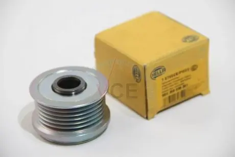 Механизм свободного хода генератора HELLA 9XU 358 038-351