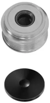 Hyundai шкив генератора terracan,kia carnival 2.9td/crdi 99- HELLA 9XU 358 038-481