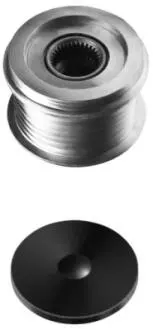 Шкив генератора Toyota camry, lexus es, gs, is 3.5 HELLA 9XU 358 038-551