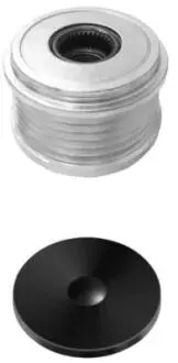 Механизм свободного хода генератора dacia logan/renault clio/kangoo 1.5dci 01- HELLA 9XU 358 038-601