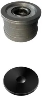 Шкив генератора nissan juke, qashqai i, tiida, x-trail ii 1.6 HELLA 9XU358038861