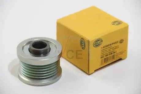 Механизм свободного хода генератора HELLA 9XU 358 038-901