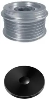 Audi муфта вільного ходу генератора a4 allroad b9, a5 sportback, vw touareg HELLA 9XU 358 038-971