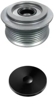 Механізм вільного ходу генератора honda accord 2.2i-dtec 08-/cr-v 1.6i-dtec/2.2i-dtec 12- HELLA 9XU 358 038-981