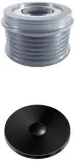 Citroen шкив генератора jumper 3.0 hdi 06-, peugeot boxer 06- HELLA 9XU 358 039-011