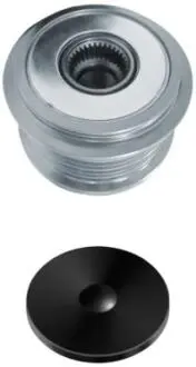 Toyota шкив генератора avensis, hiace iv, rav 4 iii 01- HELLA 9XU 358 039-041