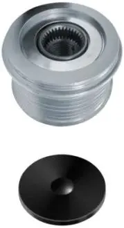 Шкив генератора subaru legacy 08- HELLA 9XU 358 039-051