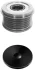 Шкив генератора BMW 5 (E60), 5 (E61), CHEVROLET AVEO, CRUZE, ORLANDO, OPEL ADAM, ASTRA J, ASTRA J GTC, CASCADA, INSIGNIA A, ZAFIRA C 1.2-2.0D 04.05- HELLA 9XU358039091 (фото 1)
