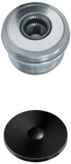 Opel шкив генератора opel astra j 09- HELLA 9XU 358 039-101