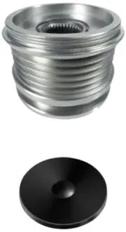 Ford шкив генератора mondeo iv 07-, volvo s40 ii, s60 ii, s80 ii HELLA 9XU 358 039-201