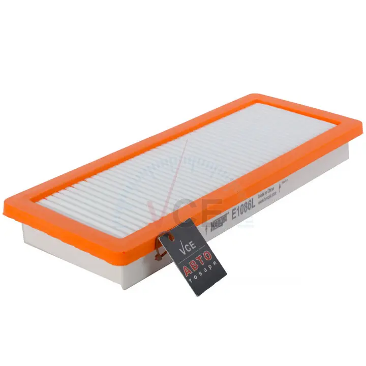 Воздушный фильтр HENGST FILTER E1086L (фото 1)