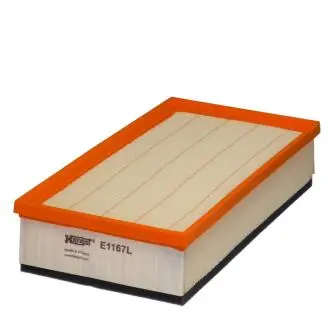 Воздушный фильтр HENGST FILTER E1167L