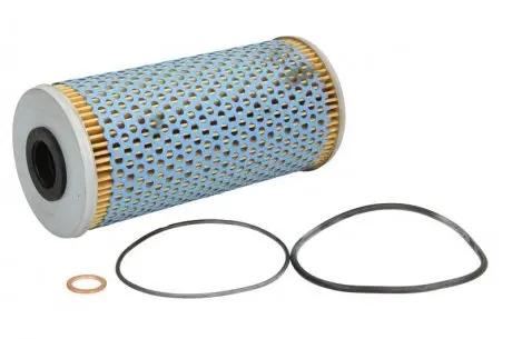 Масляный фильтр HENGST FILTER E153H D25