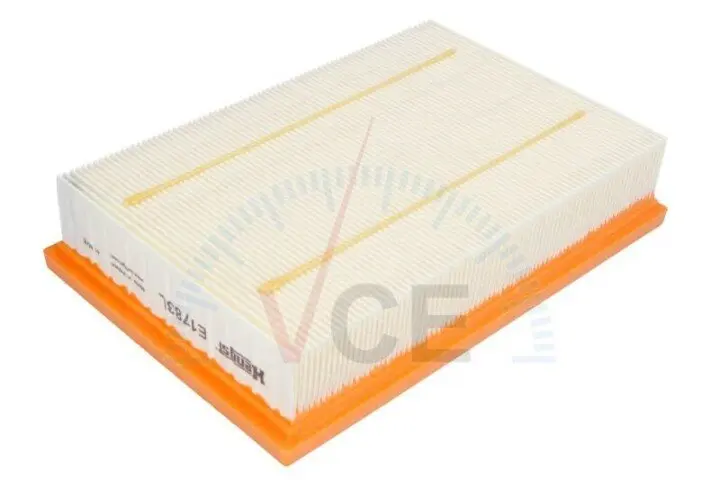 Фильтр воздушный ford c-max 1.0 12-/tourneo connect 1.5d 15-/transit connect 1.5d 15- HENGST FILTER E1783L (фото 1)