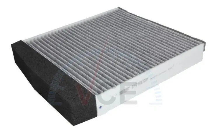 Фільтр, повітря у внутрішньому просторі HENGST FILTER E1916LC01 (фото 1)