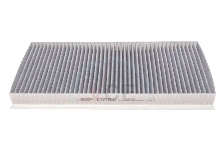 Фото 1 - Фильтр, воздух во внутреннем пространстве HENGST FILTER E1918LC Фильтр, воздух во внутреннем пространстве HENGST FILTER E1918LC (фото 1)