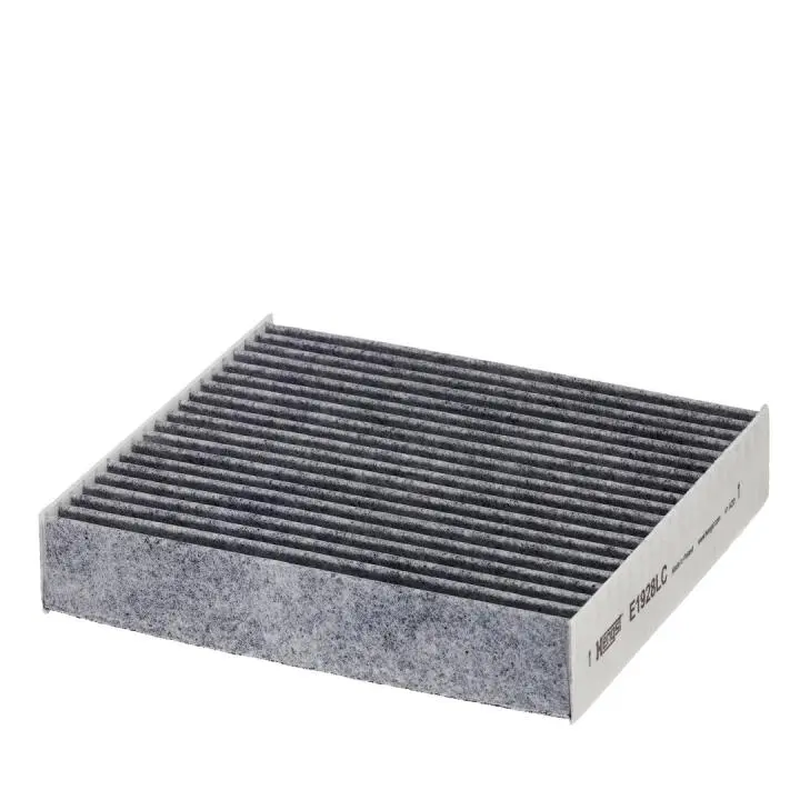 Фото 1 - Фильтр, воздух во внутреннем пространстве HENGST FILTER E1928LC Фильтр, воздух во внутреннем пространстве HENGST FILTER E1928LC (фото 1)