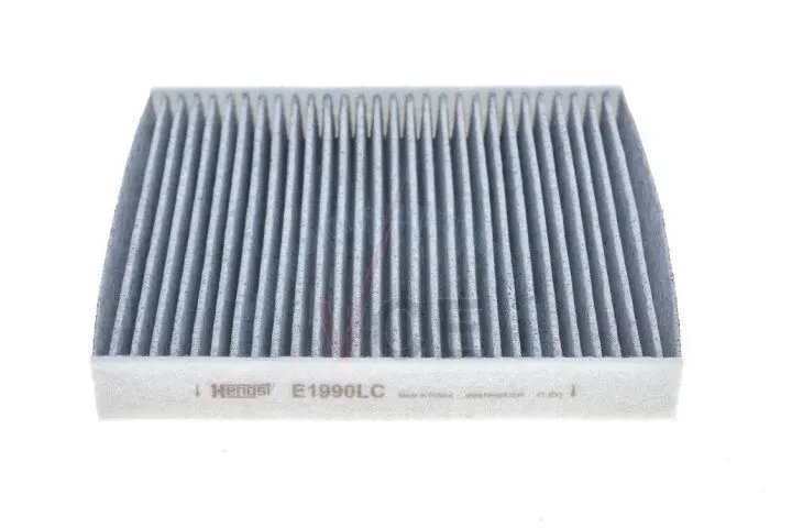 Фильтр, воздух во внутреннем пространстве HENGST FILTER E1990LC (фото 1)