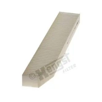 Фильтр, воздух во внутреннем пространстве HENGST FILTER E1996LI