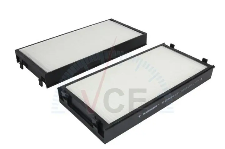 Фільтр, повітря у внутрішньому просторі HENGST FILTER E2944LI-2 (фото 1)