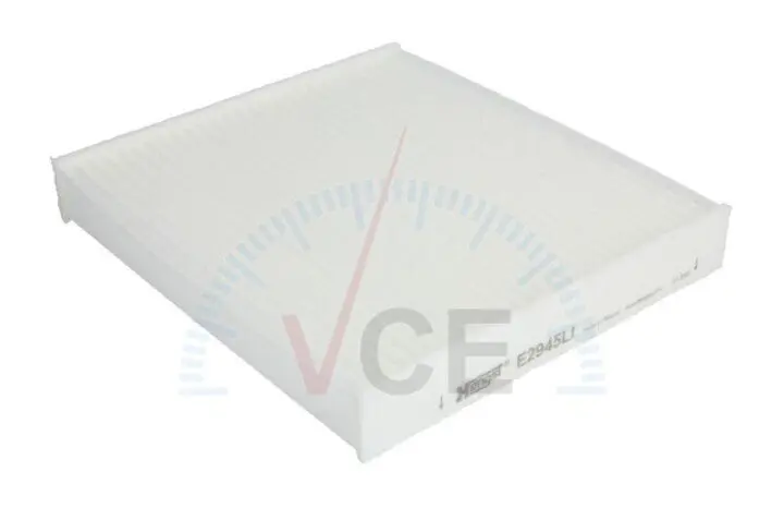 Фильтр, воздух во внутреннем пространстве HENGST FILTER E2945LI (фото 1)