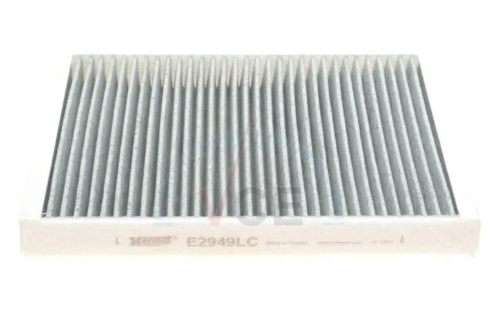 Фильтр, воздух во внутреннем пространстве HENGST FILTER E2949LC (фото 1)