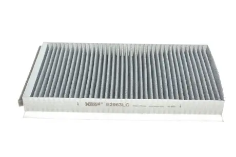 Фильтр, воздух во внутреннем пространстве HENGST FILTER E2963LC