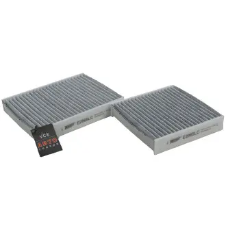 Фильтр, воздух во внутреннем пространстве HENGST FILTER E2967LC-2