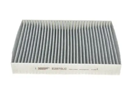 Фильтр, воздух во внутреннем пространстве HENGST FILTER E2975LC