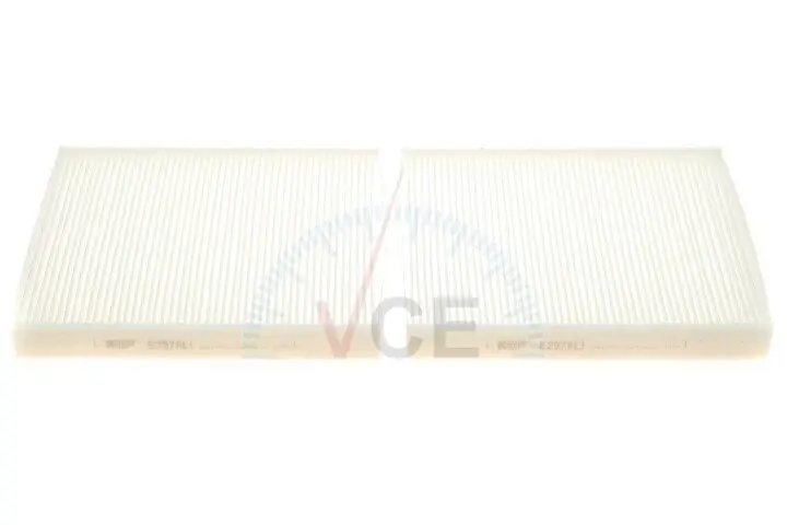 Фільтр, повітря у внутрішньому просторі HENGST FILTER E2978LI-2 (фото 1)