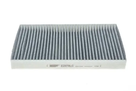 Фильтр, воздух во внутреннем пространстве HENGST FILTER E2979LC