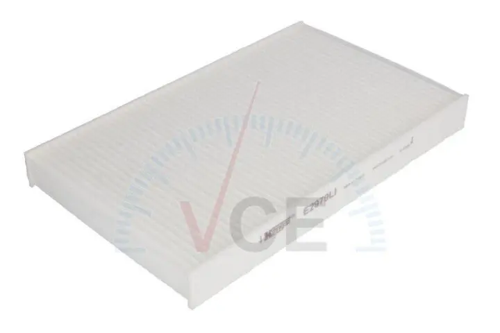 Фото 1 - Фільтр, повітря у внутрішньому просторі HENGST FILTER E2979LI Фільтр, повітря у внутрішньому просторі HENGST FILTER E2979LI (фото 1)