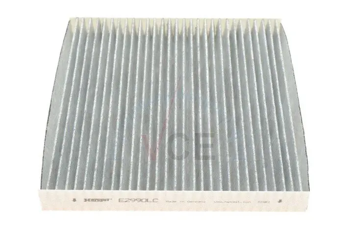 Фільтр, повітря у внутрішньому просторі HENGST FILTER E2990LC (фото 1)