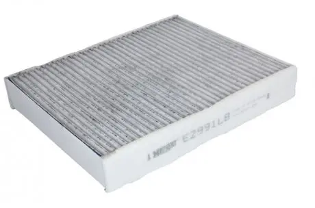 Фильтр, воздух во внутреннем пространстве HENGST FILTER E2991LB