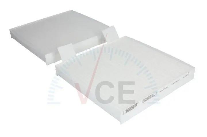 Фільтр, повітря у внутрішньому просторі HENGST FILTER E2992LI-2 (фото 1)