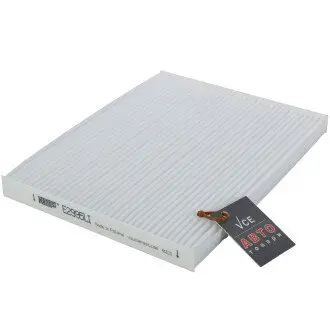 Фільтр, повітря у внутрішньому просторі HENGST FILTER E2995LI