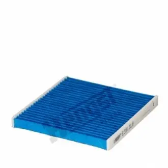 Фильтр, воздух во внутреннем пространстве HENGST FILTER E3913LB