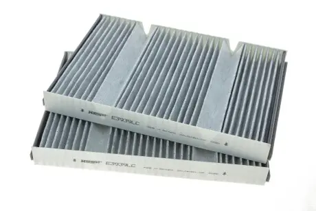 Фильтр, воздух во внутреннем пространстве HENGST FILTER E3939LC-2