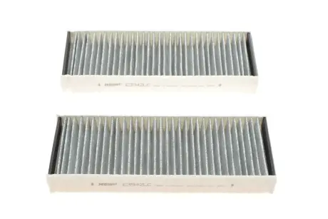 Фильтр, воздух во внутреннем пространстве HENGST FILTER E3942LC-2