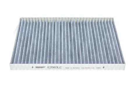Фильтр, воздух во внутреннем пространстве HENGST FILTER E3983LC
