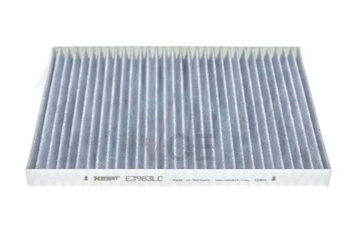 Фото 1 - Фильтр, воздух во внутреннем пространстве HENGST FILTER E3983LC Фильтр, воздух во внутреннем пространстве HENGST FILTER E3983LC (фото 1)