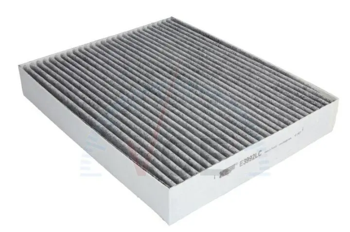 Фильтр, воздух во внутреннем пространстве HENGST FILTER E3992LC (фото 1)