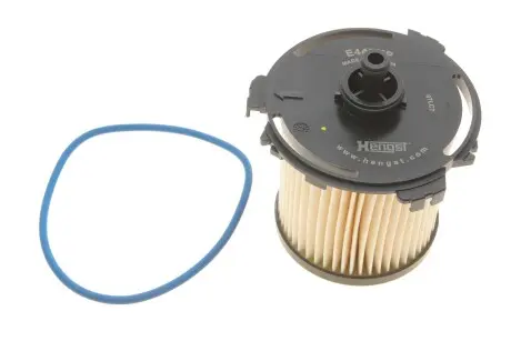 Топливный фильтр HENGST FILTER E433KP D257