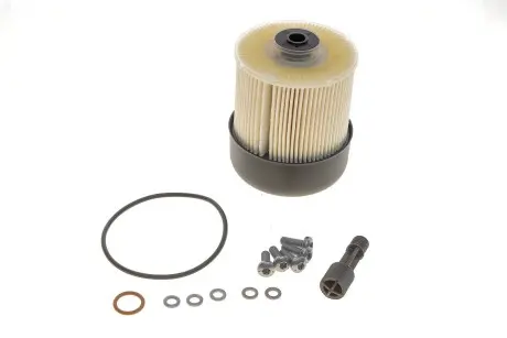 Топливный фильтр HENGST FILTER E437KP D266